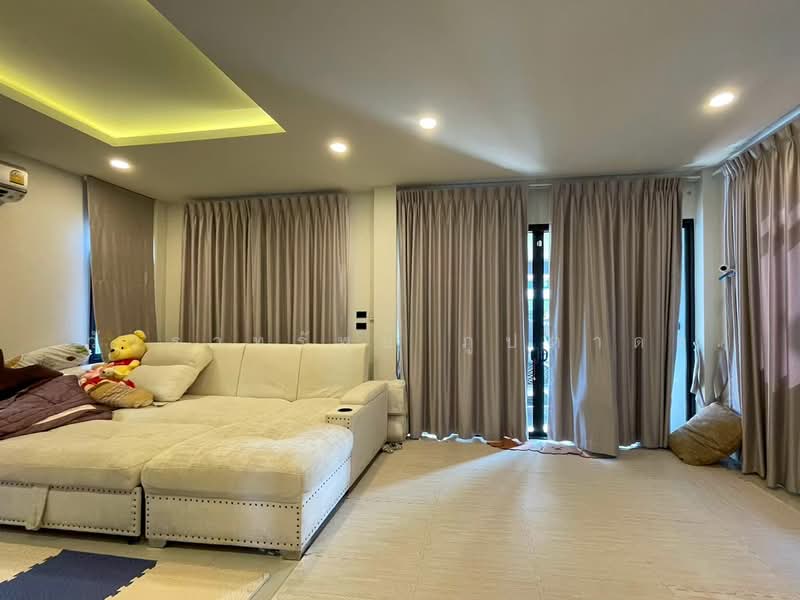 Arena Garden Bangna-Suvarnabhumi, Samut Prakan, Bangna Trad Road, km. 12.5, Bangphli Yai, Bang Plee, Samut Prakan, 3 Bedrooms, 190 sqm, Single Detached House For Sale, by วัชราทรัพย์ ภูปภาดล, 500223079 - DDproperty.com