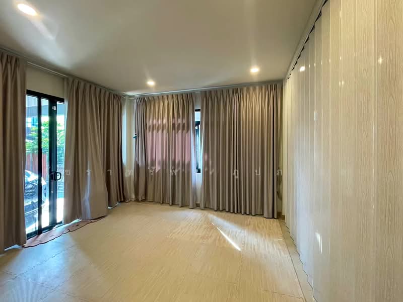 Arena Garden Bangna-Suvarnabhumi, Samut Prakan, Bangna Trad Road, km. 12.5, Bangphli Yai, Bang Plee, Samut Prakan, 3 Bedrooms, 190 sqm, Single Detached House For Sale, by วัชราทรัพย์ ภูปภาดล, 500223079 - DDproperty.com
