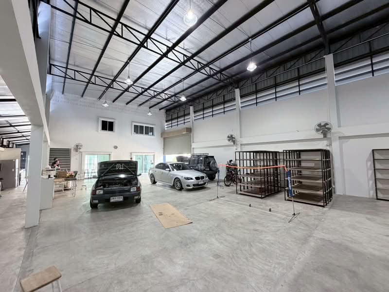 ออฟฟิศ 2 ชั้น พร้อมโกดัง, Bangkok, Lak Song, Bang Khae, Bangkok, , 405 sqm, Warehouse/Factory For Rent, by พัฒน์ วินเนอร์, 500223082 - DDproperty.com