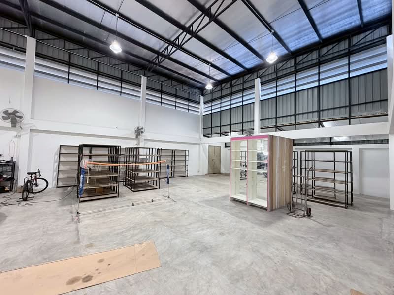 ออฟฟิศ 2 ชั้น พร้อมโกดัง, Bangkok, Lak Song, Bang Khae, Bangkok, , 405 sqm, Warehouse/Factory For Rent, by พัฒน์ วินเนอร์, 500223082 - DDproperty.com