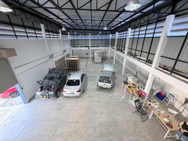 ออฟฟิศ 2 ชั้น พร้อมโกดัง, Bangkok, Lak Song, Bang Khae, Bangkok, , 405 sqm, Warehouse/Factory For Rent, by พัฒน์ วินเนอร์, 500223082 - DDproperty.com