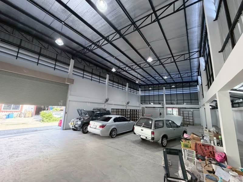 ออฟฟิศ 2 ชั้น พร้อมโกดัง, กรุงเทพ, หลักสอง, บางแค, กรุงเทพ, 405 ตร.ม., โกดัง-โรงงาน ให้เช่า, โดย พัฒน์ วินเนอร์, 500223082 - DDproperty.com