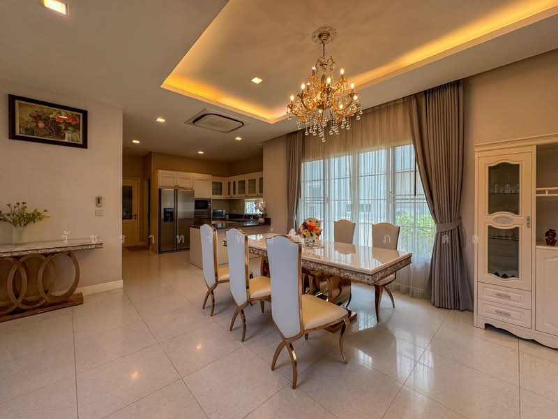 Narasiri Bangna, Samut Prakan, Bangna-Trad Road, Bangphli Yai, Bang Plee, Samut Prakan, 4 Bedrooms, 490 sqm, Single Detached House For Sale, by วัชราทรัพย์ ภูปภาดล, 500223084 - DDproperty.com