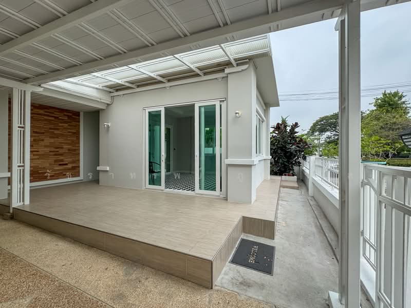 Perfect Place Sukhumvit 77-Suvarnabhumi : เพอร์เฟค เพลส สุขุมวิท77-สุวรรณภูมิ, สมุทรปราการ, ถนนลาดกระบัง, ราชาเทวะ, บางพลี, สมุทรปราการ, 280 ตร.ม., บ้านเดี่ยว ขาย, โดย วัชราทรัพย์ ภูปภาดล, 500223085 - DDproperty.com