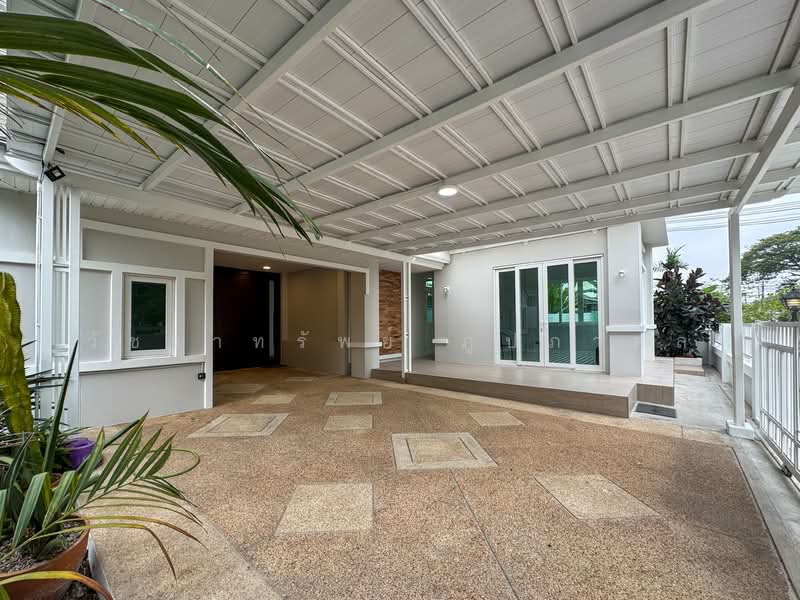 Perfect Place Sukhumvit 77-Suvarnabhumi, Samut Prakan, Lat Krabang Road, Rachathewa, Bang Plee, Samut Prakan, 4 Bedrooms, 280 sqm, Single Detached House For Sale, by วัชราทรัพย์ ภูปภาดล, 500223085 - DDproperty.com