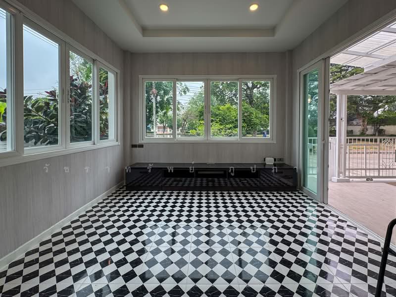 Perfect Place Sukhumvit 77-Suvarnabhumi : เพอร์เฟค เพลส สุขุมวิท77-สุวรรณภูมิ, สมุทรปราการ, ถนนลาดกระบัง, ราชาเทวะ, บางพลี, สมุทรปราการ, 280 ตร.ม., บ้านเดี่ยว ขาย, โดย วัชราทรัพย์ ภูปภาดล, 500223085 - DDproperty.com