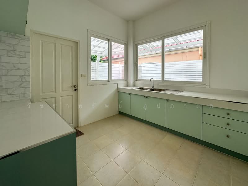 Perfect Place Sukhumvit 77-Suvarnabhumi, Samut Prakan, Lat Krabang Road, Rachathewa, Bang Plee, Samut Prakan, 4 Bedrooms, 280 sqm, Single Detached House For Sale, by วัชราทรัพย์ ภูปภาดล, 500223085 - DDproperty.com