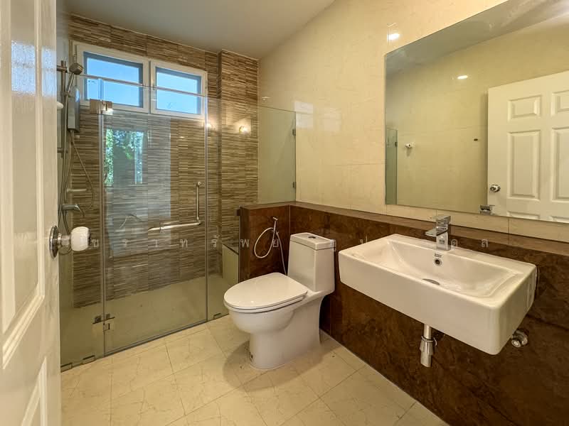 Perfect Place Sukhumvit 77-Suvarnabhumi, Samut Prakan, Lat Krabang Road, Rachathewa, Bang Plee, Samut Prakan, 4 Bedrooms, 280 sqm, Single Detached House For Sale, by วัชราทรัพย์ ภูปภาดล, 500223085 - DDproperty.com