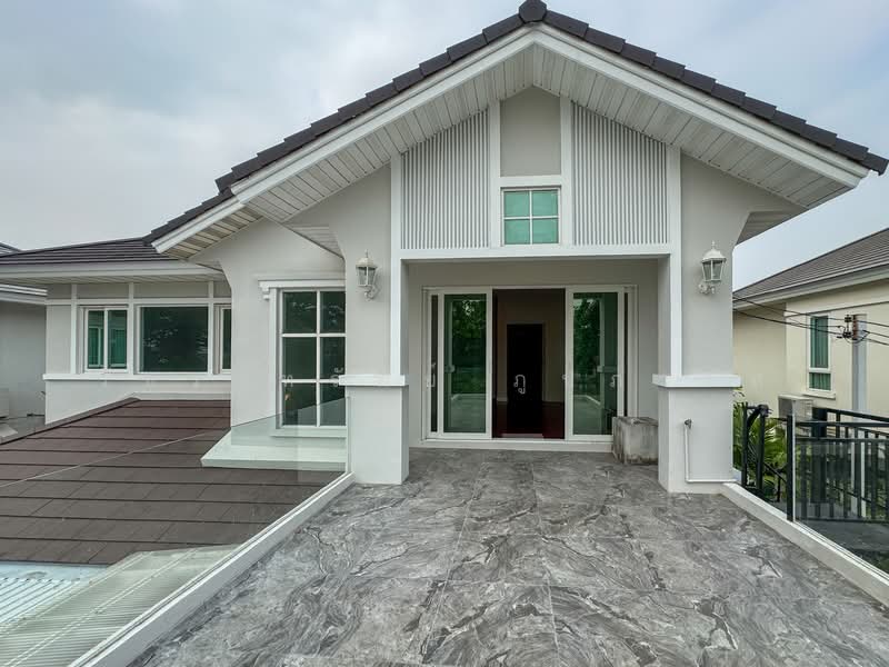 Perfect Place Sukhumvit 77-Suvarnabhumi : เพอร์เฟค เพลส สุขุมวิท77-สุวรรณภูมิ, สมุทรปราการ, ถนนลาดกระบัง, ราชาเทวะ, บางพลี, สมุทรปราการ, 280 ตร.ม., บ้านเดี่ยว ขาย, โดย วัชราทรัพย์ ภูปภาดล, 500223085 - DDproperty.com