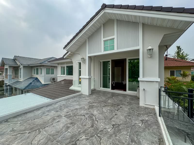 Perfect Place Sukhumvit 77-Suvarnabhumi, Samut Prakan, Lat Krabang Road, Rachathewa, Bang Plee, Samut Prakan, 4 Bedrooms, 280 sqm, Single Detached House For Sale, by วัชราทรัพย์ ภูปภาดล, 500223085 - DDproperty.com