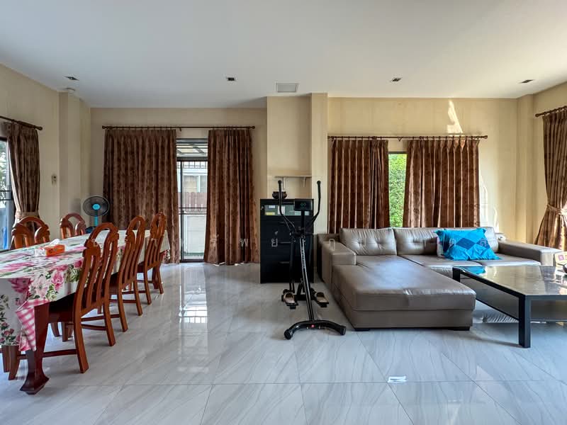 Perfect Place Sukhumvit 77-Suvarnabhumi : เพอร์เฟค เพลส สุขุมวิท77-สุวรรณภูมิ, สมุทรปราการ, ถนนลาดกระบัง, ราชาเทวะ, บางพลี, สมุทรปราการ, 219 ตร.ม., บ้านเดี่ยว ขาย, โดย วัชราทรัพย์ ภูปภาดล, 500223086 - DDproperty.com