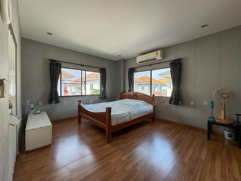 Perfect Place Sukhumvit 77-Suvarnabhumi : เพอร์เฟค เพลส สุขุมวิท77-สุวรรณภูมิ, สมุทรปราการ, ถนนลาดกระบัง, ราชาเทวะ, บางพลี, สมุทรปราการ, 219 ตร.ม., บ้านเดี่ยว ขาย, โดย วัชราทรัพย์ ภูปภาดล, 500223086 - DDproperty.com