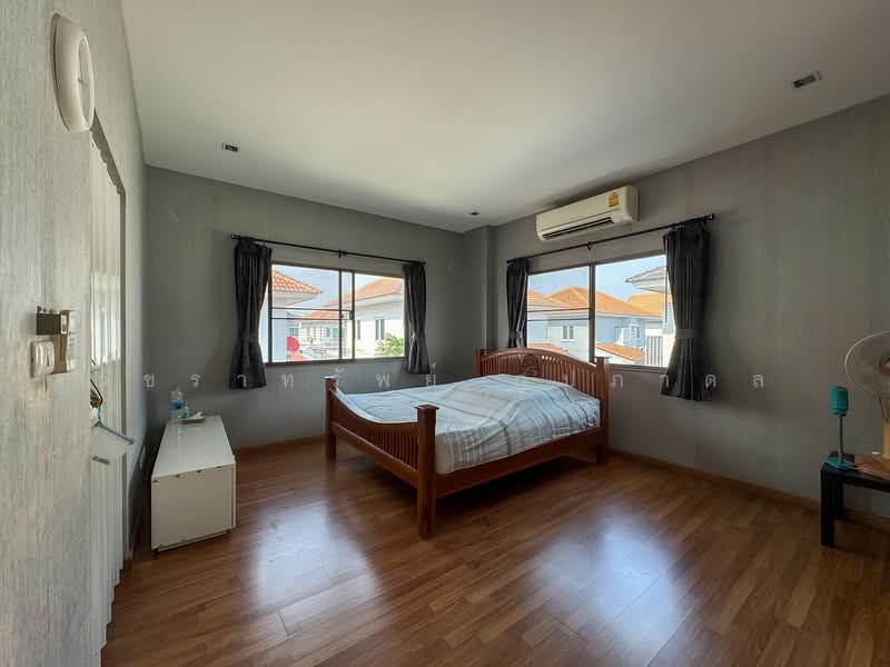 Perfect Place Sukhumvit 77-Suvarnabhumi : เพอร์เฟค เพลส สุขุมวิท77-สุวรรณภูมิ, สมุทรปราการ, ถนนลาดกระบัง, ราชาเทวะ, บางพลี, สมุทรปราการ, 219 ตร.ม., บ้านเดี่ยว ขาย, โดย วัชราทรัพย์ ภูปภาดล, 500223086 - DDproperty.com