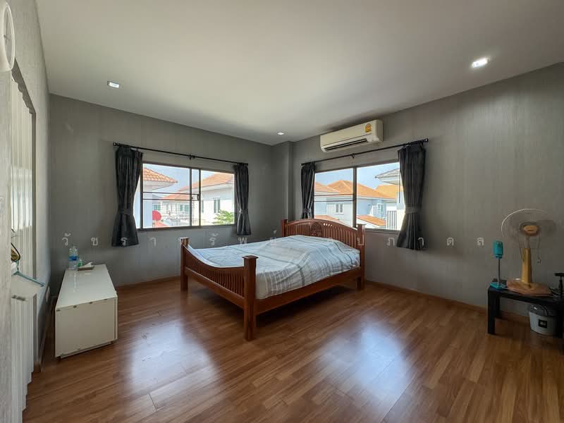 Perfect Place Sukhumvit 77-Suvarnabhumi : เพอร์เฟค เพลส สุขุมวิท77-สุวรรณภูมิ, สมุทรปราการ, ถนนลาดกระบัง, ราชาเทวะ, บางพลี, สมุทรปราการ, 219 ตร.ม., บ้านเดี่ยว ขาย, โดย วัชราทรัพย์ ภูปภาดล, 500223086 - DDproperty.com