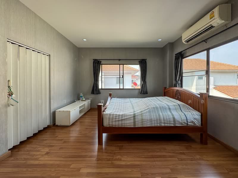 Perfect Place Sukhumvit 77-Suvarnabhumi : เพอร์เฟค เพลส สุขุมวิท77-สุวรรณภูมิ, สมุทรปราการ, ถนนลาดกระบัง, ราชาเทวะ, บางพลี, สมุทรปราการ, 219 ตร.ม., บ้านเดี่ยว ขาย, โดย วัชราทรัพย์ ภูปภาดล, 500223086 - DDproperty.com