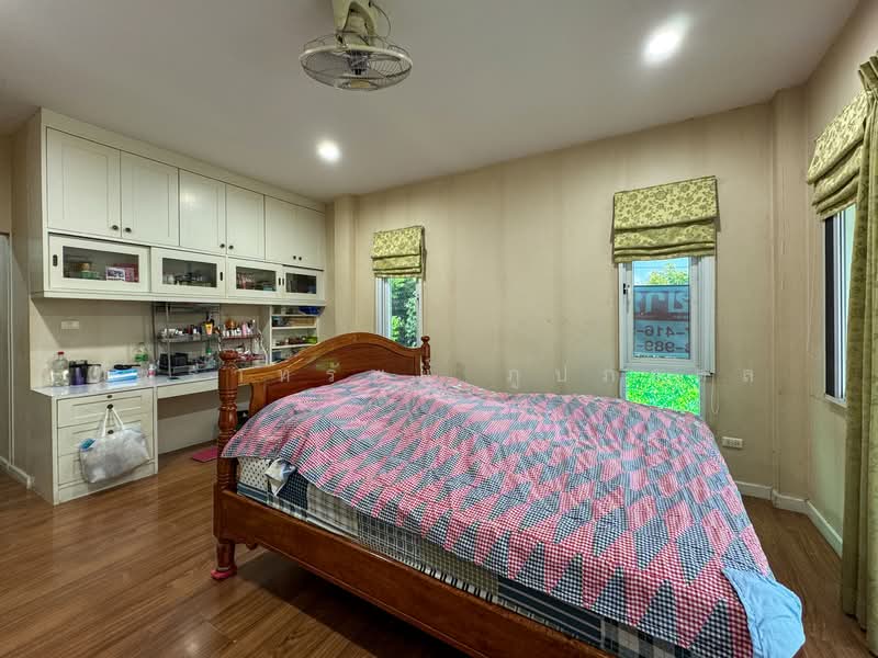 Perfect Place Sukhumvit 77-Suvarnabhumi : เพอร์เฟค เพลส สุขุมวิท77-สุวรรณภูมิ, สมุทรปราการ, ถนนลาดกระบัง, ราชาเทวะ, บางพลี, สมุทรปราการ, 250 ตร.ม., บ้านเดี่ยว ขาย, โดย วัชราทรัพย์ ภูปภาดล, 500223087 - DDproperty.com