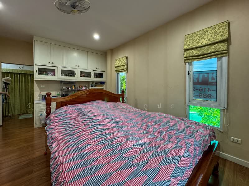 Perfect Place Sukhumvit 77-Suvarnabhumi, Samut Prakan, Lat Krabang Road, Rachathewa, Bang Plee, Samut Prakan, 4 Bedrooms, 250 sqm, Single Detached House For Sale, by วัชราทรัพย์ ภูปภาดล, 500223087 - DDproperty.com