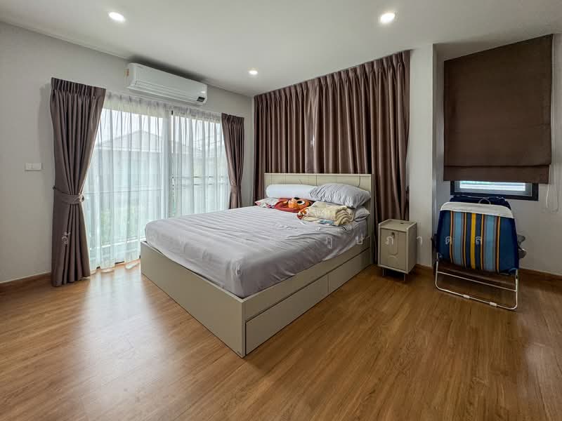Centro Bangna-Kingkaew, Samut Prakan, Rachathewa, Bang Plee, Samut Prakan, 4 Bedrooms, 190 sqm, Single Detached House For Sale, by วัชราทรัพย์ ภูปภาดล, 500223089 - DDproperty.com
