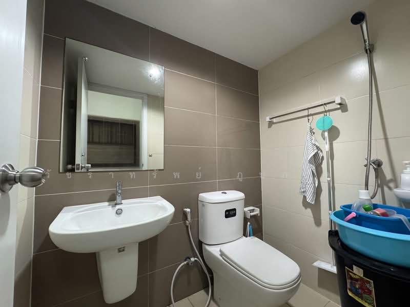 The Connect Onnut-Wongwann, Bangkok, Kanchanaphisek Rd, Dok Mai, Prawet, Bangkok, 3 Bedrooms, 118 sqm, Townhouse For Sale, by วัชราทรัพย์ ภูปภาดล, 500223090 - DDproperty.com