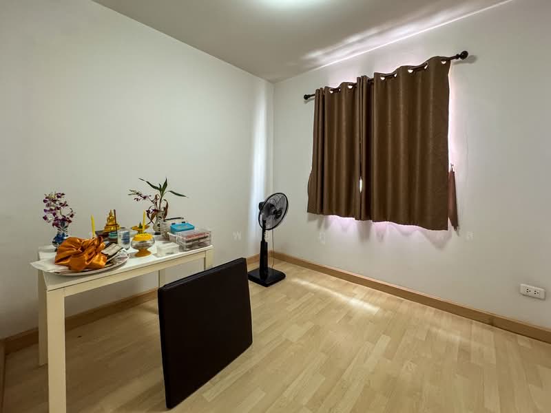 The Connect Onnut-Wongwann, Bangkok, Kanchanaphisek Rd, Dok Mai, Prawet, Bangkok, 3 Bedrooms, 118 sqm, Townhouse For Sale, by วัชราทรัพย์ ภูปภาดล, 500223090 - DDproperty.com