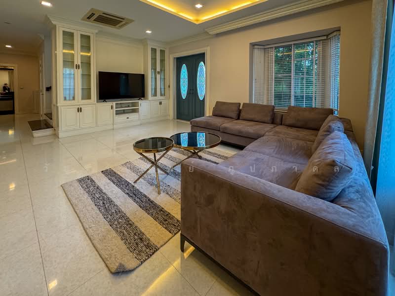 Narasiri Bangna, Samut Prakan, Bangna-Trad Road, Bangphli Yai, Bang Plee, Samut Prakan, 4 Bedrooms, 375 sqm, Single Detached House For Sale, by วัชราทรัพย์ ภูปภาดล, 500223091 - DDproperty.com