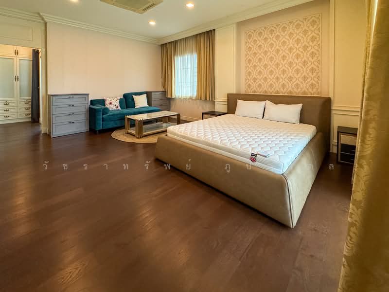 Narasiri Bangna, Samut Prakan, Bangna-Trad Road, Bangphli Yai, Bang Plee, Samut Prakan, 4 Bedrooms, 375 sqm, Single Detached House For Sale, by วัชราทรัพย์ ภูปภาดล, 500223091 - DDproperty.com