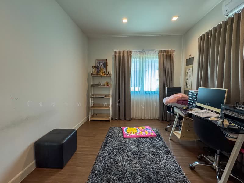 Burasiri Wongwaen-On Nut, Samut Prakan, Soi Kanchanaphisek 39, Kanchanaphisek Road, Rachathewa, Bang Plee, Samut Prakan, 3 Bedrooms, 152 sqm, Single Detached House For Sale, by วัชราทรัพย์ ภูปภาดล, 500223093 - DDproperty.com