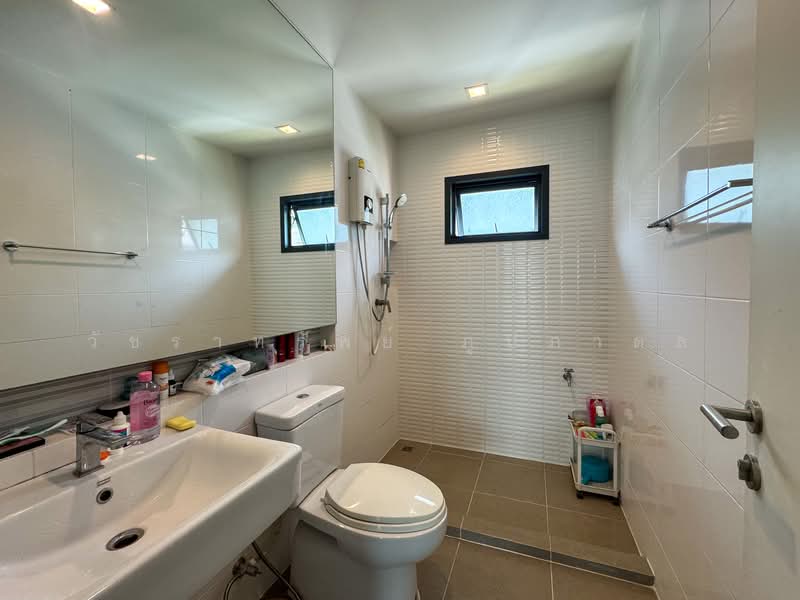 Burasiri Wongwaen-On Nut, Samut Prakan, Soi Kanchanaphisek 39, Kanchanaphisek Road, Rachathewa, Bang Plee, Samut Prakan, 3 Bedrooms, 152 sqm, Single Detached House For Sale, by วัชราทรัพย์ ภูปภาดล, 500223093 - DDproperty.com