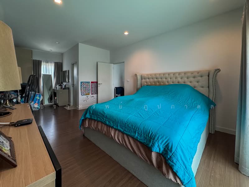 Burasiri Wongwaen-On Nut, Samut Prakan, Soi Kanchanaphisek 39, Kanchanaphisek Road, Rachathewa, Bang Plee, Samut Prakan, 3 Bedrooms, 152 sqm, Single Detached House For Sale, by วัชราทรัพย์ ภูปภาดล, 500223093 - DDproperty.com