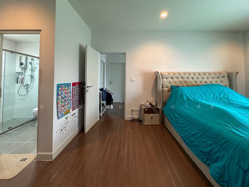 Burasiri Wongwaen-On Nut, Samut Prakan, Soi Kanchanaphisek 39, Kanchanaphisek Road, Rachathewa, Bang Plee, Samut Prakan, 3 Bedrooms, 152 sqm, Single Detached House For Sale, by วัชราทรัพย์ ภูปภาดล, 500223093 - DDproperty.com