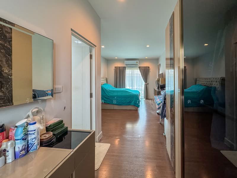 Burasiri Wongwaen-On Nut, Samut Prakan, Soi Kanchanaphisek 39, Kanchanaphisek Road, Rachathewa, Bang Plee, Samut Prakan, 3 Bedrooms, 152 sqm, Single Detached House For Sale, by วัชราทรัพย์ ภูปภาดล, 500223093 - DDproperty.com