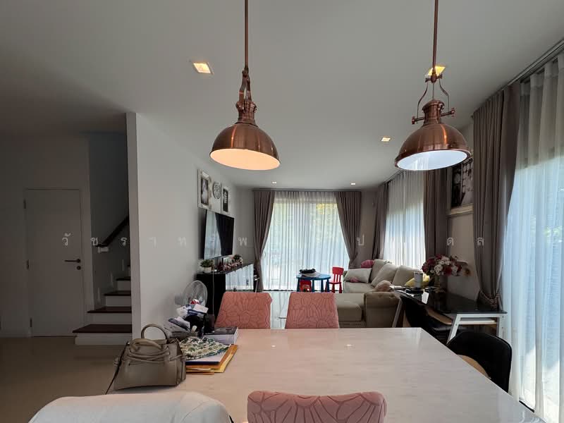 Burasiri Wongwaen-On Nut : บุราสิริ วงแหวน-อ่อนนุช, สมุทรปราการ, ซอยกาญจนาภิเษก 39, ถนนกาญจนาภิเษก, ราชาเทวะ, บางพลี, สมุทรปราการ, 152 ตร.ม., บ้านเดี่ยว ขาย, โดย วัชราทรัพย์ ภูปภาดล, 500223093 - DDproperty.com