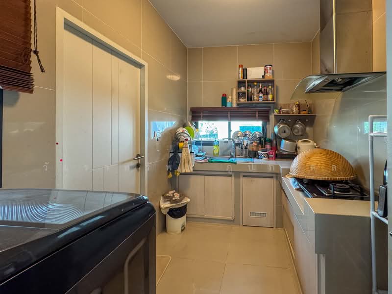 Burasiri Wongwaen-On Nut, Samut Prakan, Soi Kanchanaphisek 39, Kanchanaphisek Road, Rachathewa, Bang Plee, Samut Prakan, 3 Bedrooms, 152 sqm, Single Detached House For Sale, by วัชราทรัพย์ ภูปภาดล, 500223093 - DDproperty.com