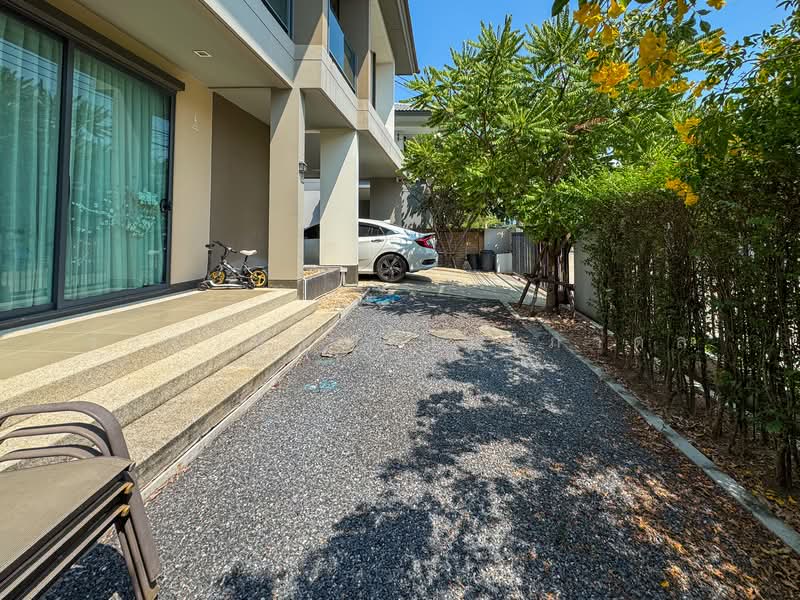 Burasiri Wongwaen-On Nut, Samut Prakan, Soi Kanchanaphisek 39, Kanchanaphisek Road, Rachathewa, Bang Plee, Samut Prakan, 3 Bedrooms, 152 sqm, Single Detached House For Sale, by วัชราทรัพย์ ภูปภาดล, 500223093 - DDproperty.com