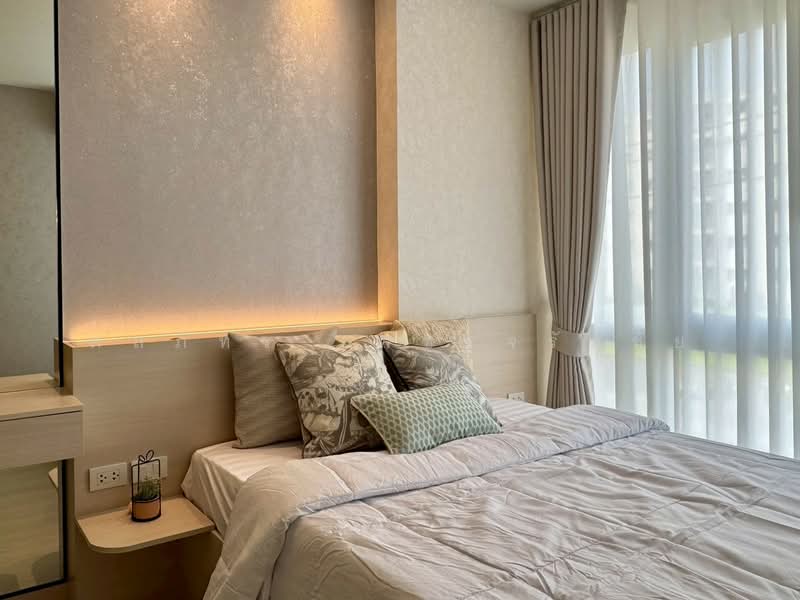 Airlink Residence, Bangkok, Rom Klao Road, Khlong Sam Prawet, Lat Krabang, Bangkok, 1 Bedroom, 36 sqm, Condo For Sale, by ดลภัทร เพชรจรัสชัย, 500223095 - DDproperty.com