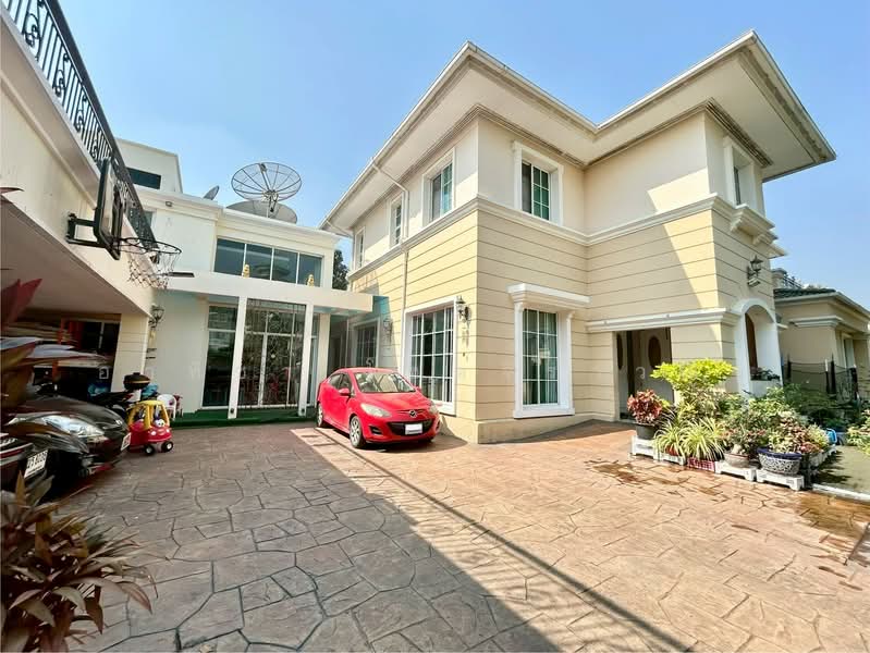 Golden Heritage : โกลเด้น เฮอริเทจ, กรุงเทพ, ซอยราชพฤกษ์ 15, บางระมาด, ตลิ่งชัน, กรุงเทพ, 1 ตร.ม., บ้านเดี่ยว ขาย, โดย อาทิชา โชตจิราวณิช, 500223098 - DDproperty.com