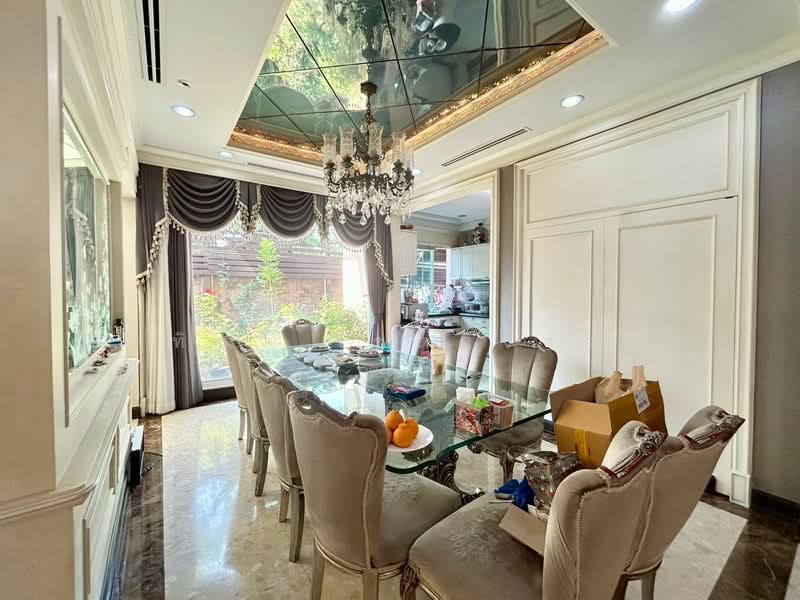 Golden Heritage, Bangkok, Soi Ratchapruek 15, Bang Ra Mat, Taling Chan, Bangkok, 4 Bedrooms, 1 sqm, Single Detached House For Sale, by อาทิชา โชตจิราวณิช, 500223098 - DDproperty.com