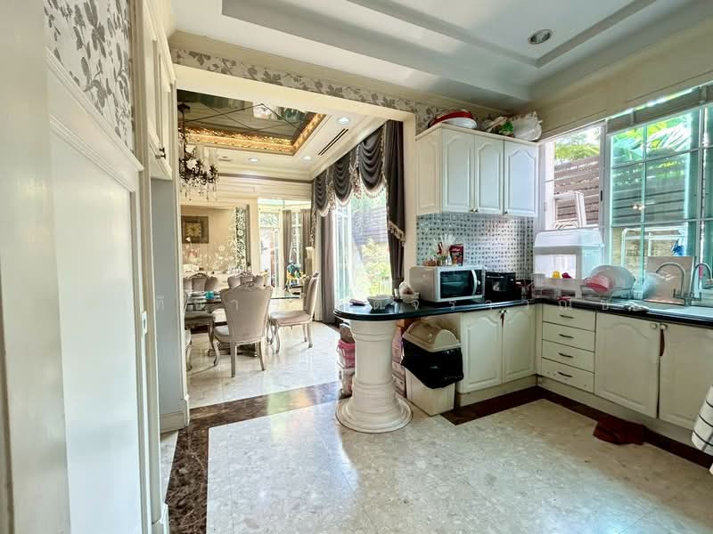 Golden Heritage, Bangkok, Soi Ratchapruek 15, Bang Ra Mat, Taling Chan, Bangkok, 4 Bedrooms, 1 sqm, Single Detached House For Sale, by อาทิชา โชตจิราวณิช, 500223098 - DDproperty.com