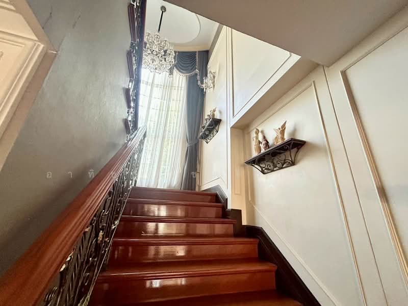 Golden Heritage, Bangkok, Soi Ratchapruek 15, Bang Ra Mat, Taling Chan, Bangkok, 4 Bedrooms, 1 sqm, Single Detached House For Sale, by อาทิชา โชตจิราวณิช, 500223098 - DDproperty.com