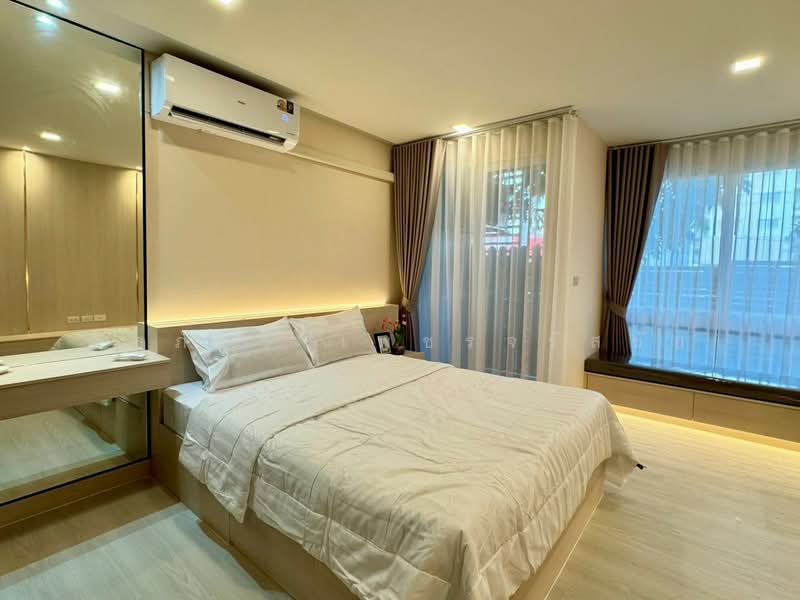 Airlink Residence, Bangkok, Rom Klao Road, Khlong Sam Prawet, Lat Krabang, Bangkok, Studio, 29 sqm, Condo For Sale, by ดลภัทร เพชรจรัสชัย, 500223100 - DDproperty.com