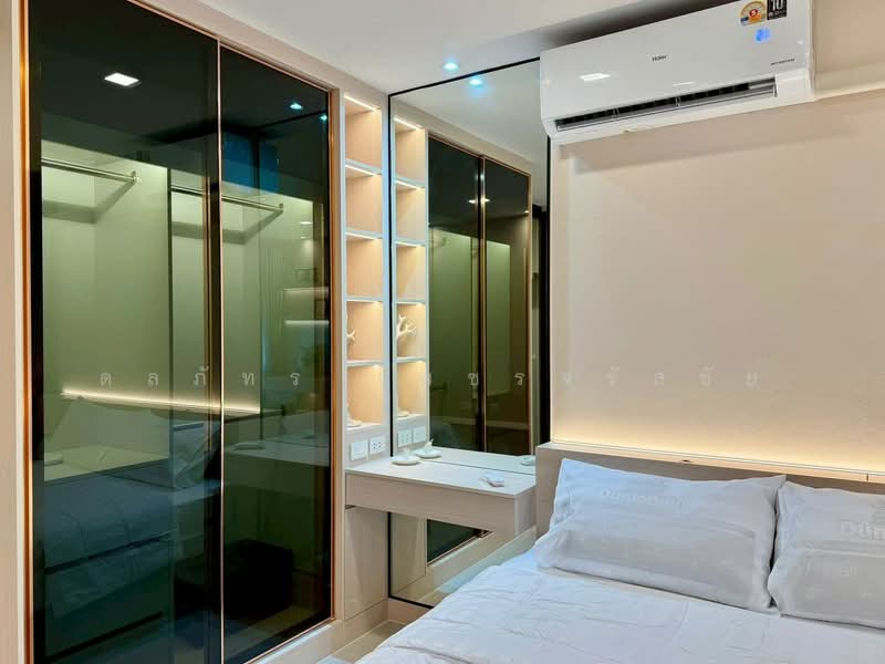 Airlink Residence, Bangkok, Rom Klao Road, Khlong Sam Prawet, Lat Krabang, Bangkok, Studio, 29 sqm, Condo For Sale, by ดลภัทร เพชรจรัสชัย, 500223100 - DDproperty.com