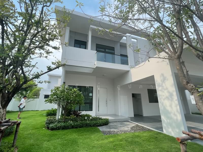 Mantana Bangna Km.15, Samut Prakan, 456 Bangna-Trad Road Km.15, Bang Chalong, Bang Plee, Samut Prakan, 4 Bedrooms, 240 sqm, Single Detached House For Sale, by วัชราทรัพย์ ภูปภาดล, 500223101 - DDproperty.com