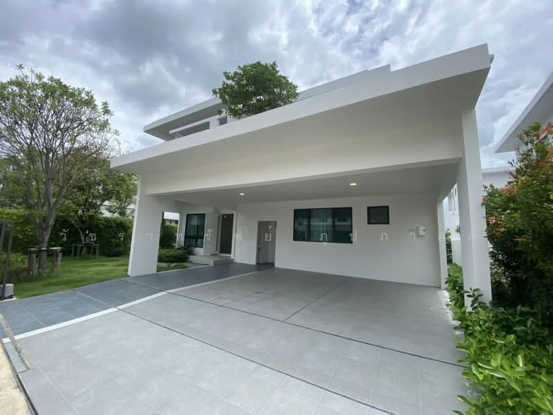 Mantana Bangna Km.15, Samut Prakan, 456 Bangna-Trad Road Km.15, Bang Chalong, Bang Plee, Samut Prakan, 4 Bedrooms, 240 sqm, Single Detached House For Sale, by วัชราทรัพย์ ภูปภาดล, 500223101 - DDproperty.com