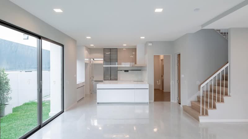 Mantana Bangna Km.15, Samut Prakan, 456 Bangna-Trad Road Km.15, Bang Chalong, Bang Plee, Samut Prakan, 4 Bedrooms, 240 sqm, Single Detached House For Sale, by วัชราทรัพย์ ภูปภาดล, 500223101 - DDproperty.com