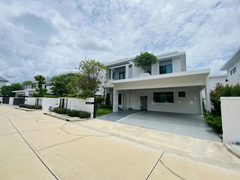 Mantana Bangna Km.15, Samut Prakan, 456 Bangna-Trad Road Km.15, Bang Chalong, Bang Plee, Samut Prakan, 4 Bedrooms, 240 sqm, Single Detached House For Sale, by วัชราทรัพย์ ภูปภาดล, 500223101 - DDproperty.com