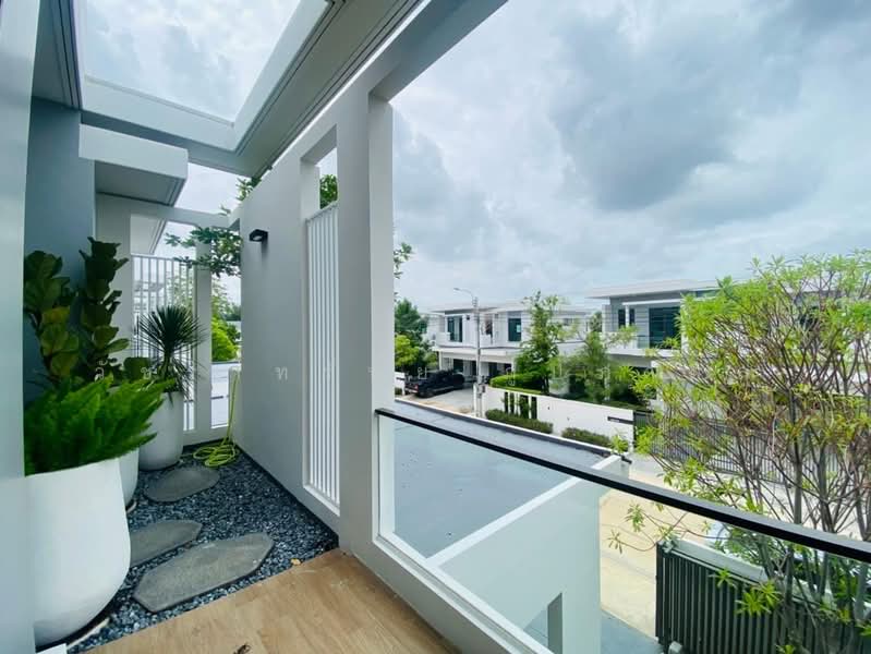 Mantana Bangna Km.15, Samut Prakan, 456 Bangna-Trad Road Km.15, Bang Chalong, Bang Plee, Samut Prakan, 4 Bedrooms, 240 sqm, Single Detached House For Sale, by วัชราทรัพย์ ภูปภาดล, 500223101 - DDproperty.com