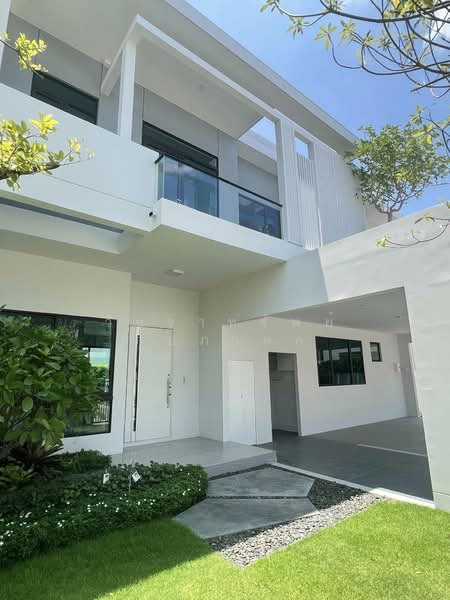 Mantana Bangna Km.15, Samut Prakan, 456 Bangna-Trad Road Km.15, Bang Chalong, Bang Plee, Samut Prakan, 4 Bedrooms, 240 sqm, Single Detached House For Sale, by วัชราทรัพย์ ภูปภาดล, 500223101 - DDproperty.com