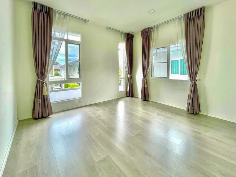 Manthana Onnut-Wongwan 3, Bangkok, 169 Kanchanaphisek Road, Dok Mai, Prawet, Bangkok, 3 Bedrooms, 158 sqm, Single Detached House For Sale, by วัชราทรัพย์ ภูปภาดล, 500223102 - DDproperty.com