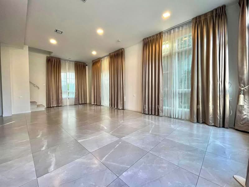 Manthana Onnut-Wongwan 3, Bangkok, 169 Kanchanaphisek Road, Dok Mai, Prawet, Bangkok, 3 Bedrooms, 158 sqm, Single Detached House For Sale, by วัชราทรัพย์ ภูปภาดล, 500223102 - DDproperty.com