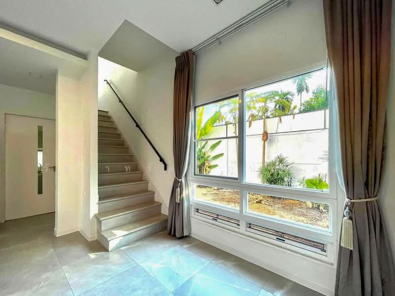 Manthana Onnut-Wongwan 3, Bangkok, 169 Kanchanaphisek Road, Dok Mai, Prawet, Bangkok, 3 Bedrooms, 158 sqm, Single Detached House For Sale, by วัชราทรัพย์ ภูปภาดล, 500223102 - DDproperty.com